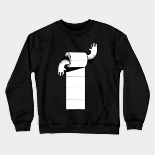 Bog Roll Crewneck Sweatshirt